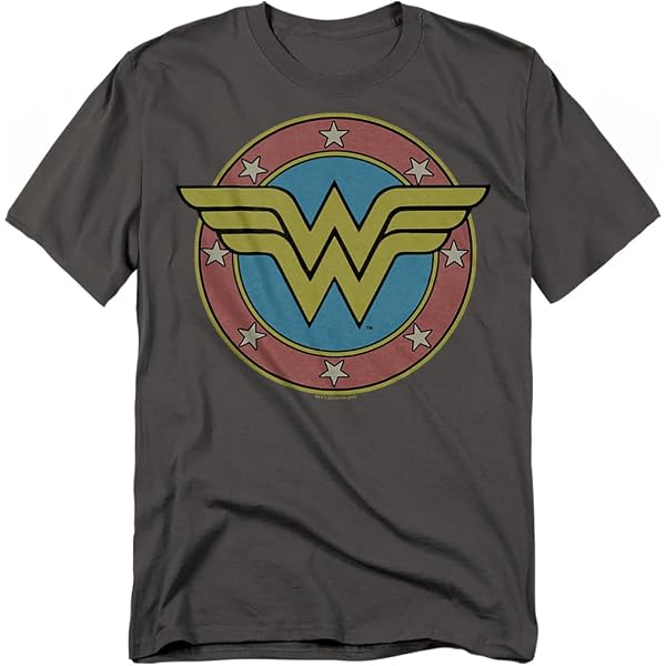 Amazon.com: Always Wonder T-Shirt : Clothing, Shoes & Jewelry